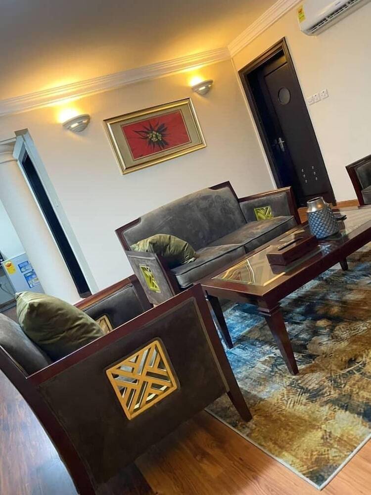 Aparthotel Peach View Hotel And Apartments.