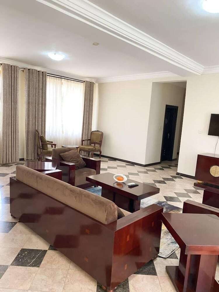 Aparthotel Peach View Hotel And Apartments.