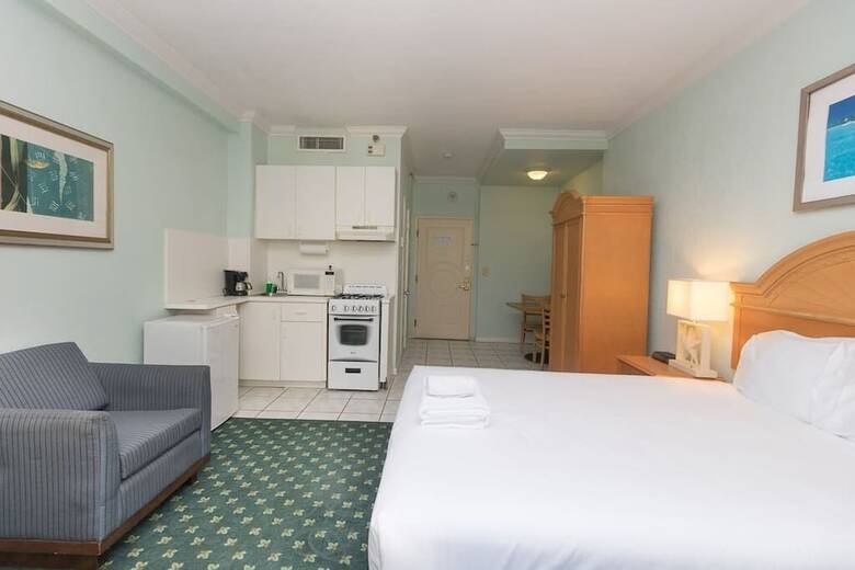 Hotel 638 Ocean View Hollywood