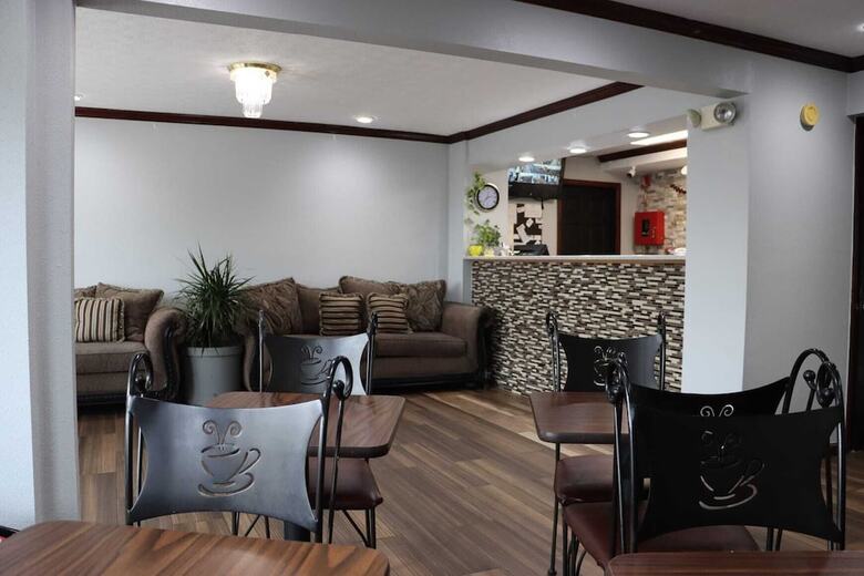 Hotel Budget Inn - Troy