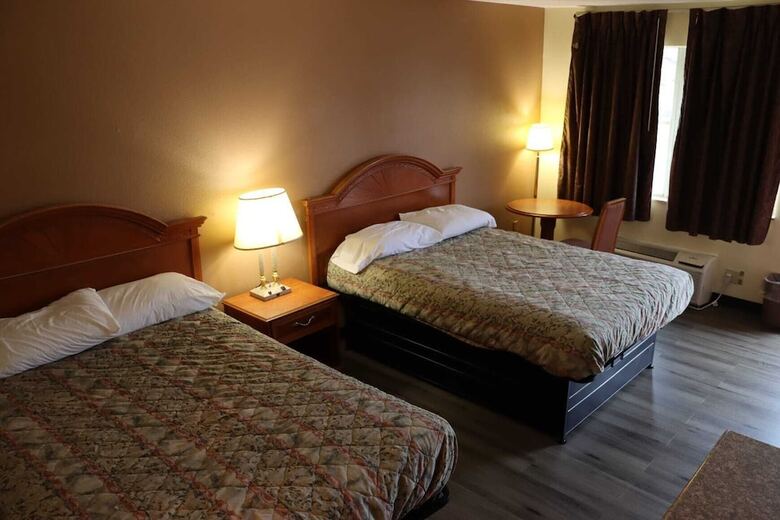Hotel Budget Inn - Troy