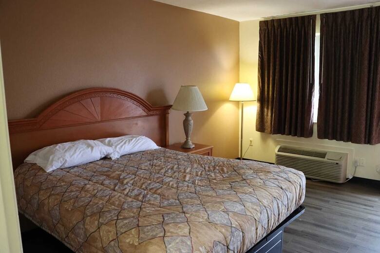 Hotel Budget Inn - Troy