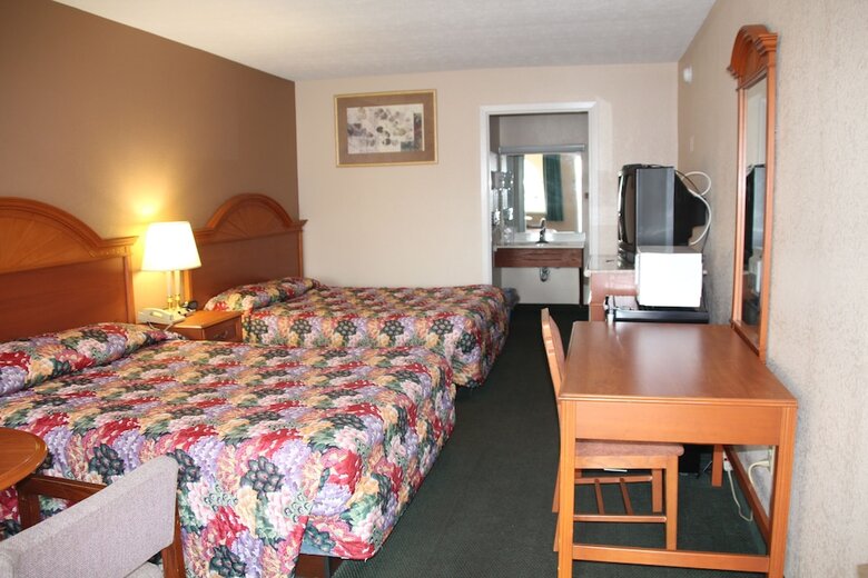 Hotel Budget Inn - Troy