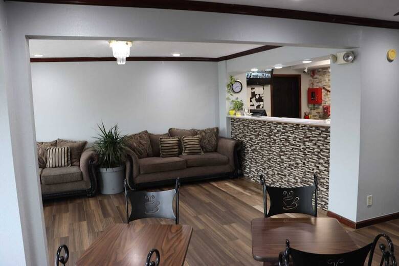 Hotel Budget Inn - Troy