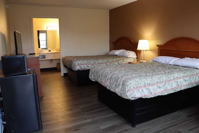 Hotel Budget Inn - Troy