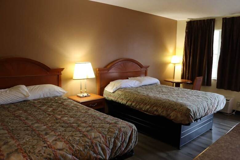 Hotel Budget Inn - Troy