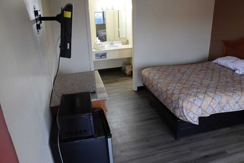 Hotel Budget Inn - Troy