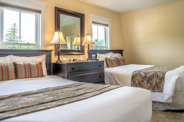 Hotel Cranmore Inn