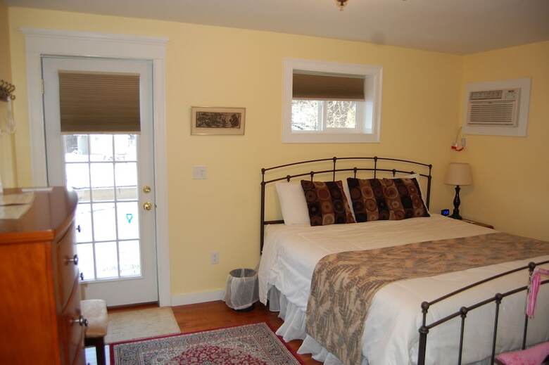 Hotel Cranmore Inn