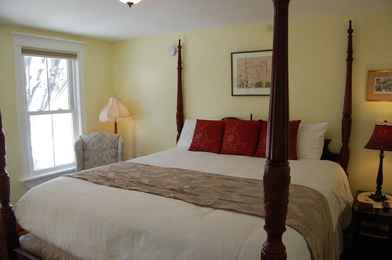 Hotel Cranmore Inn
