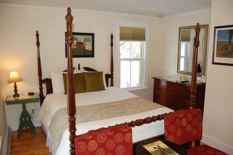 Hotel Cranmore Inn
