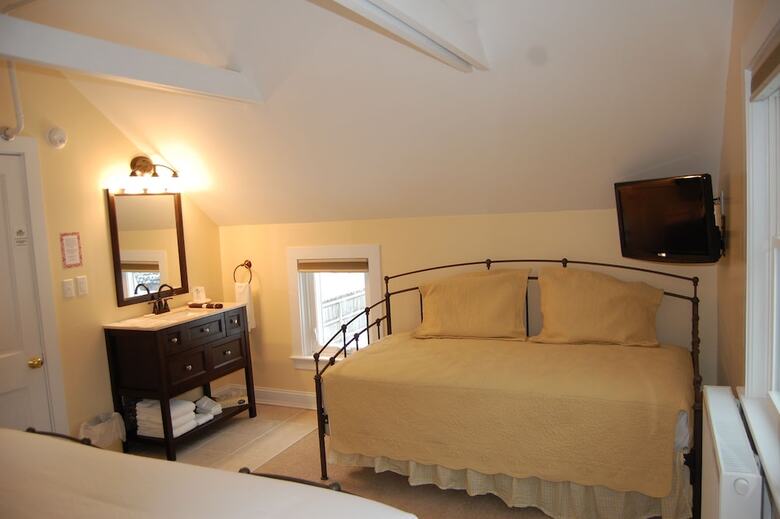Hotel Cranmore Inn