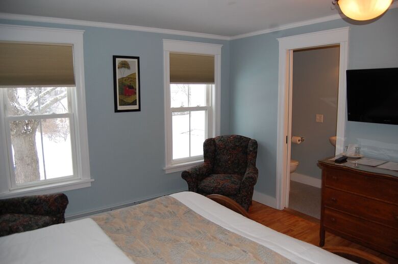 Hotel Cranmore Inn