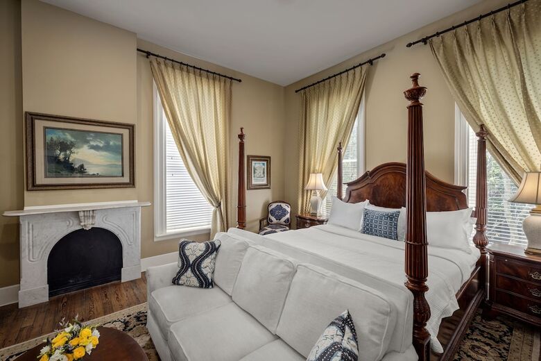 Bed & Breakfast Hamilton-turner Inn