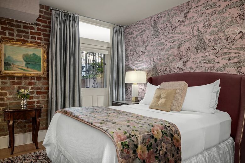 Bed & Breakfast Hamilton-turner Inn
