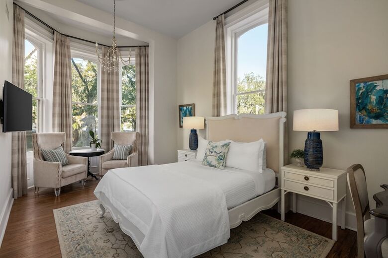 Bed & Breakfast Hamilton-turner Inn