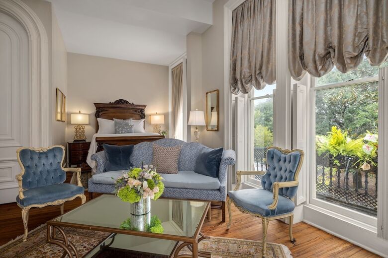 Bed & Breakfast Hamilton-turner Inn