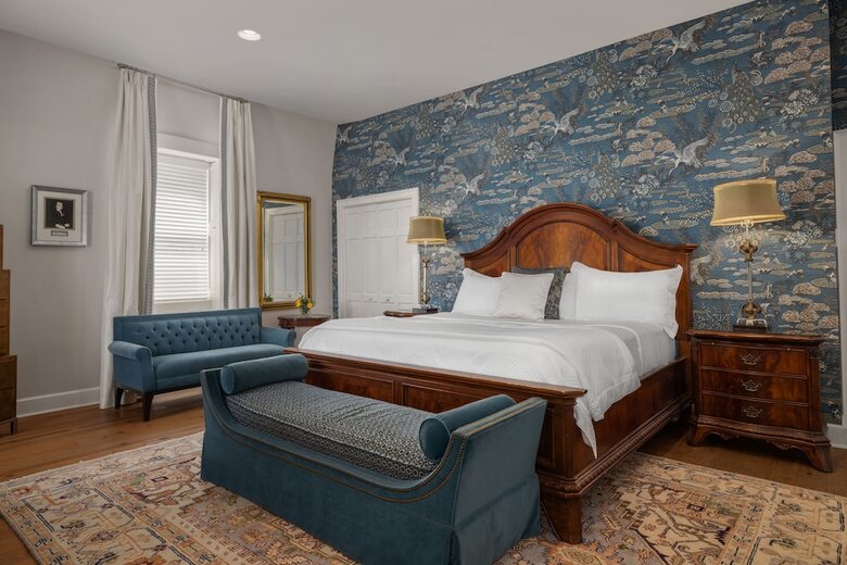 Bed & Breakfast Hamilton-turner Inn