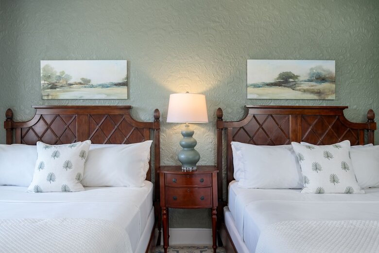 Bed & Breakfast Hamilton-turner Inn