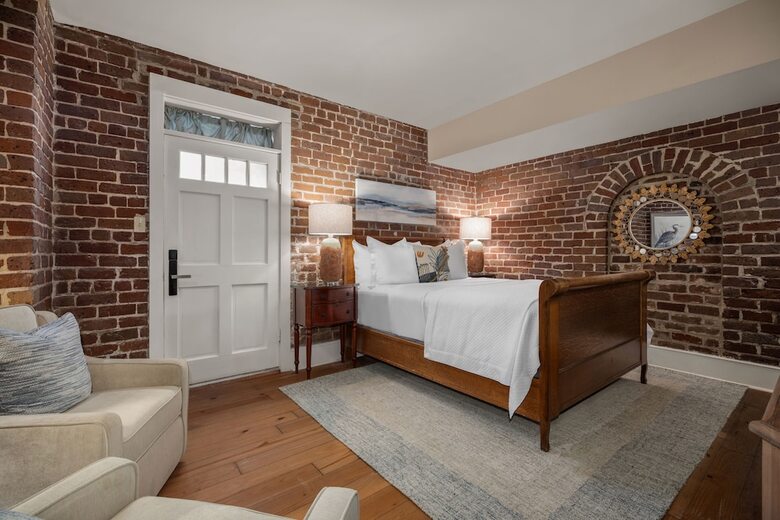 Bed & Breakfast Hamilton-turner Inn