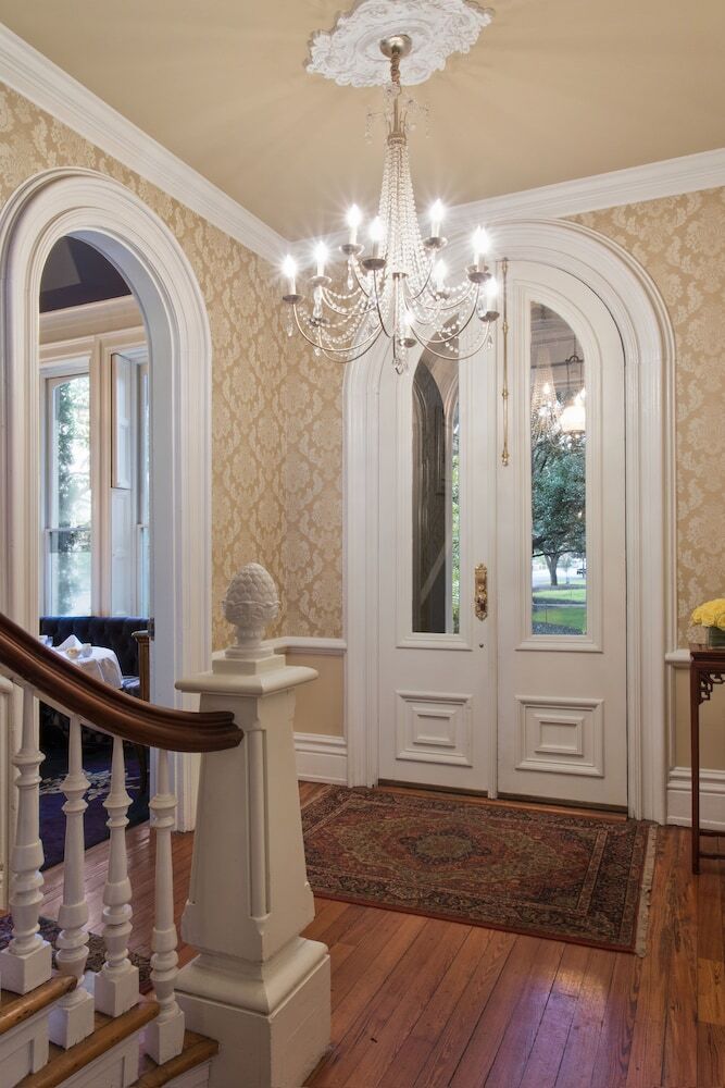 Bed & Breakfast Hamilton-turner Inn