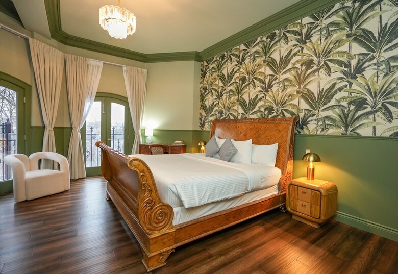 Bed & Breakfast Niagara Grandview Boutique Hotel