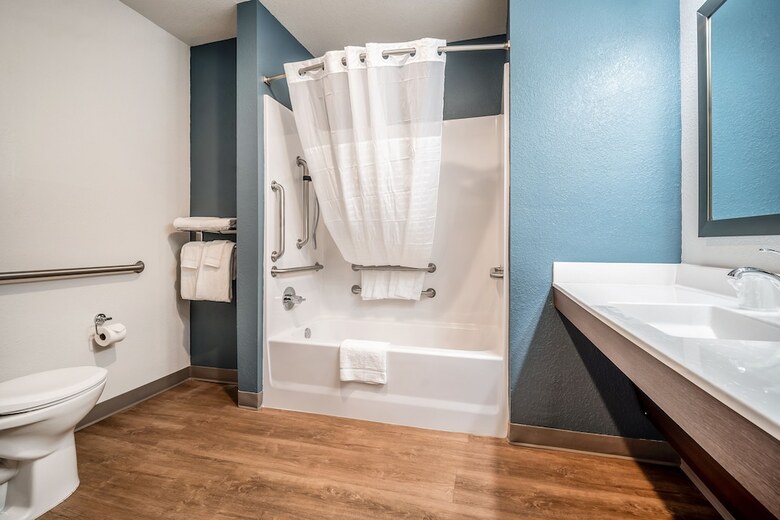 Hotel Woodspring Suites Miami Southwest