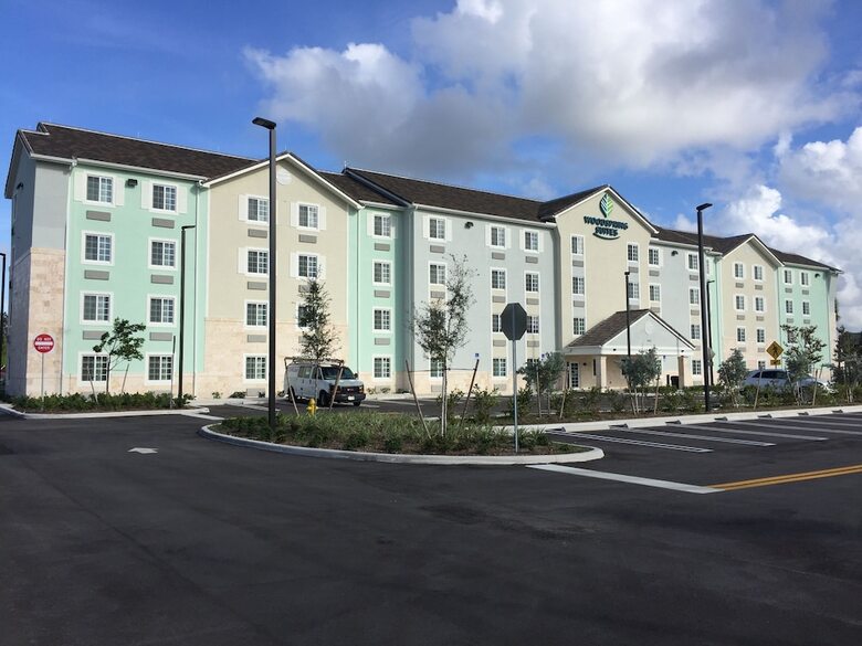 Hotel Woodspring Suites Miami Southwest