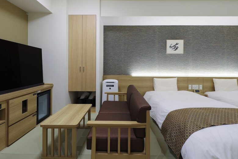 Dormy Inn Premium Ginza Hot Springs