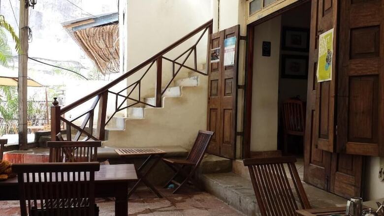 Stone Town Cafe And Bed &breakfast