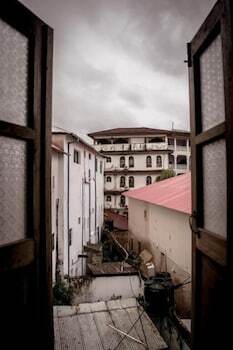 Stone Town Cafe And Bed &breakfast