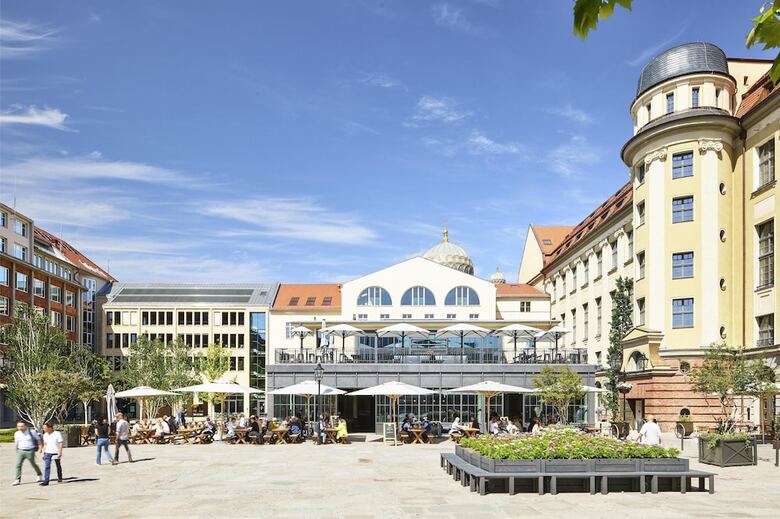Hotel Telegraphenamt