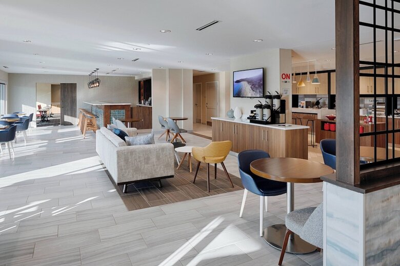 Hotel Towneplace Suites By Marriott Columbus Hilliard
