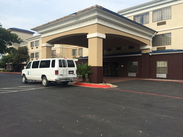 Hotel Del Valle Austin Southeast