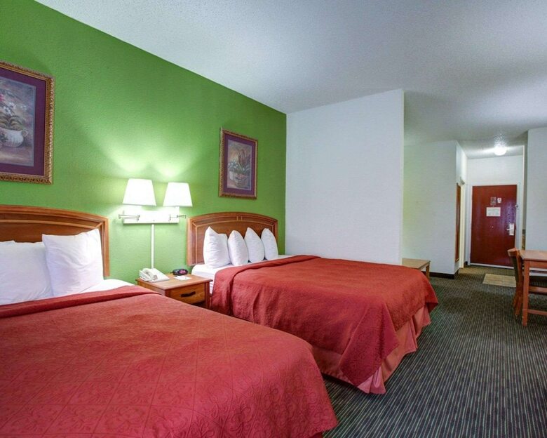 Hotel Del Valle Austin Southeast