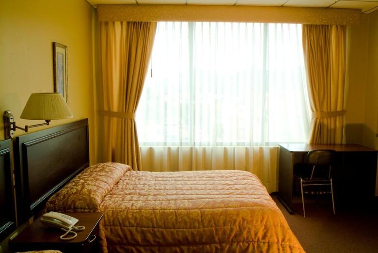 Hotel Podocarpus