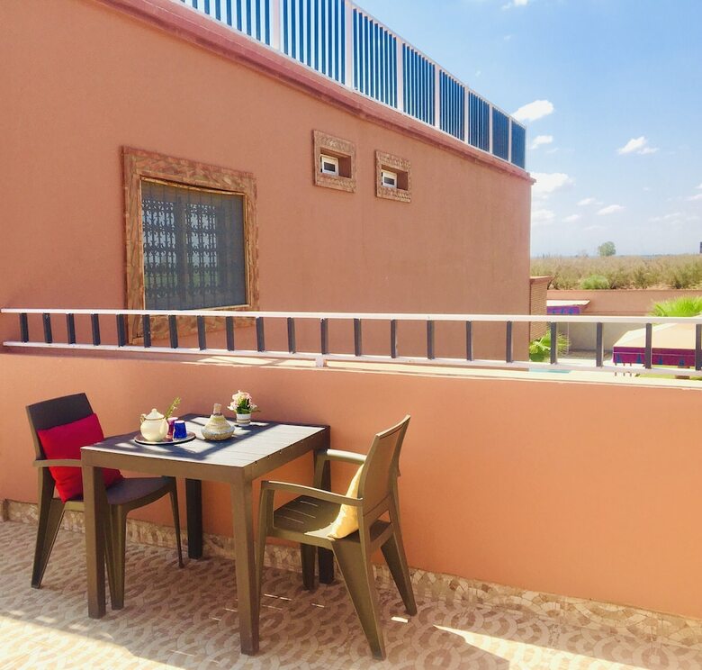 Bed & Breakfast Riad Nasma Souihla