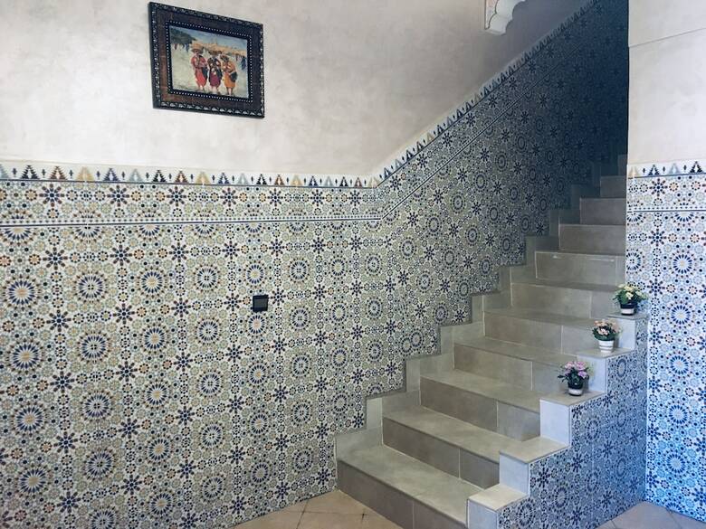 Bed & Breakfast Riad Nasma Souihla