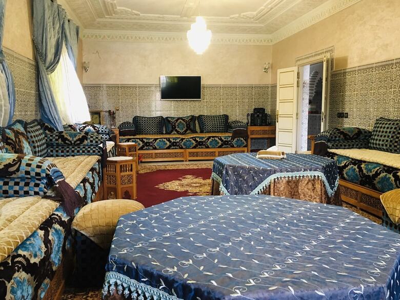Bed & Breakfast Riad Nasma Souihla