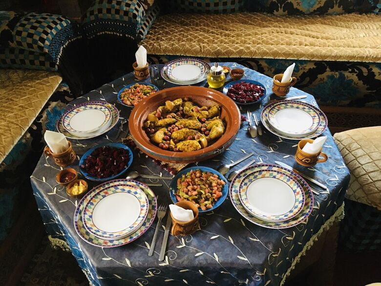 Bed & Breakfast Riad Nasma Souihla