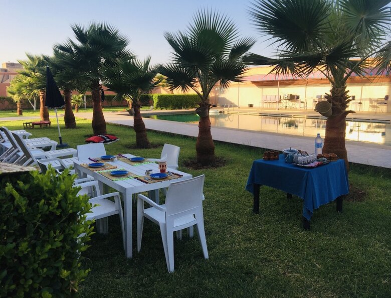 Bed & Breakfast Riad Nasma Souihla