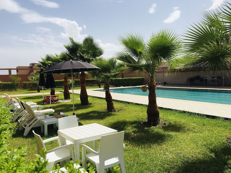 Bed & Breakfast Riad Nasma Souihla