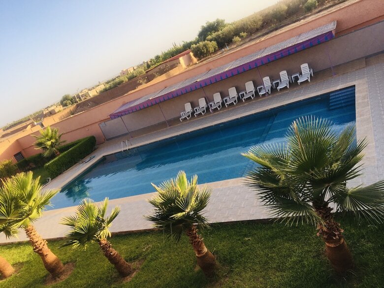 Bed & Breakfast Riad Nasma Souihla