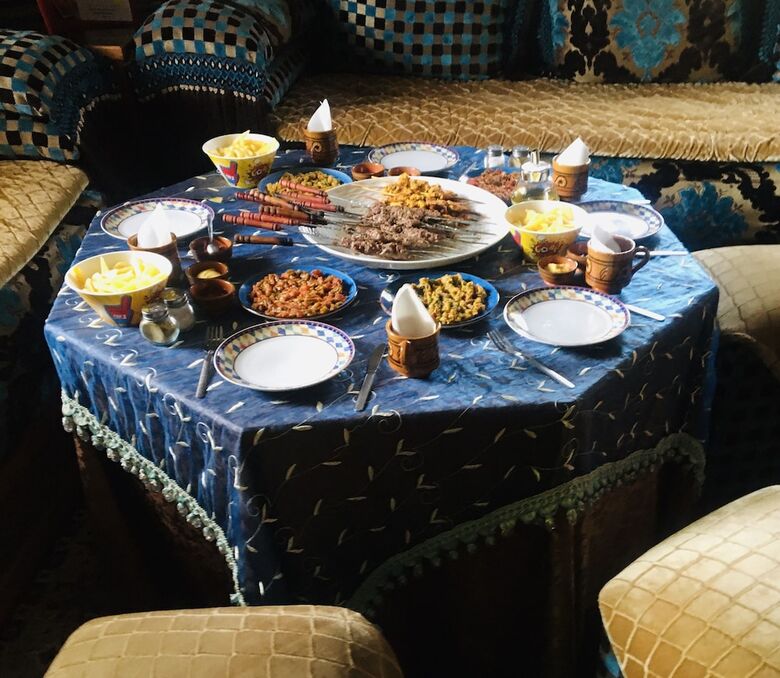 Bed & Breakfast Riad Nasma Souihla