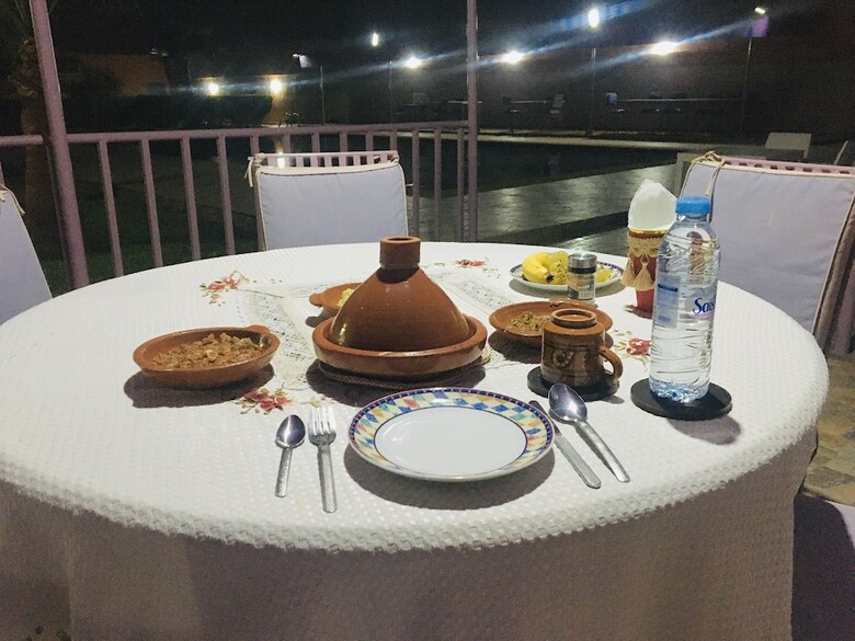 Bed & Breakfast Riad Nasma Souihla