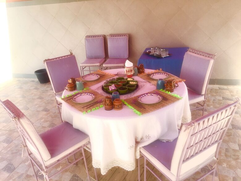 Bed & Breakfast Riad Nasma Souihla