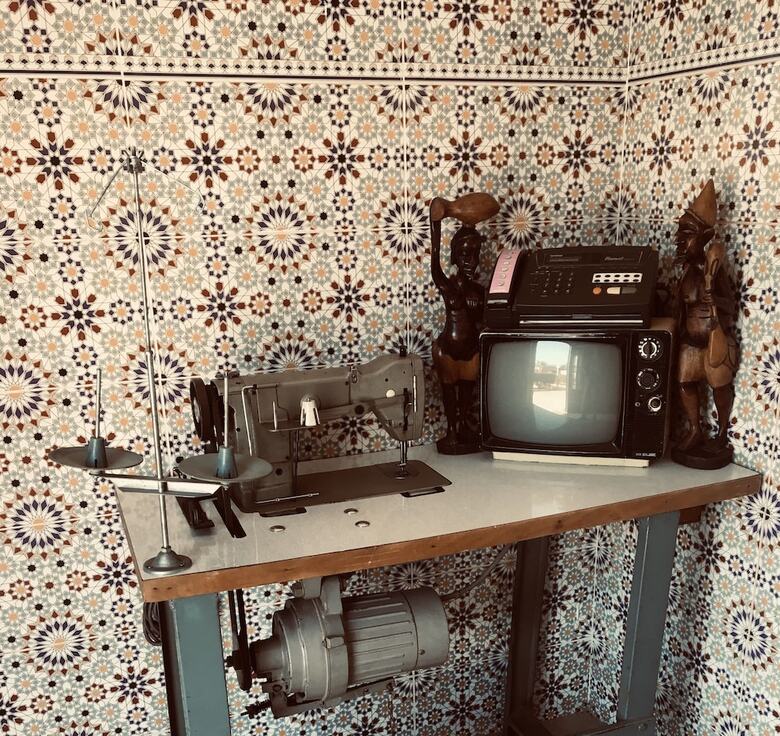 Bed & Breakfast Riad Nasma Souihla