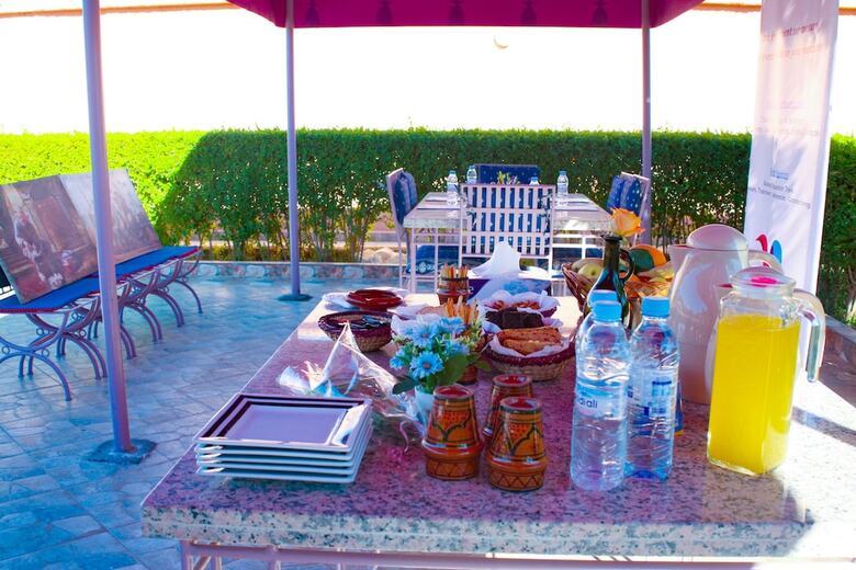 Bed & Breakfast Riad Nasma Souihla