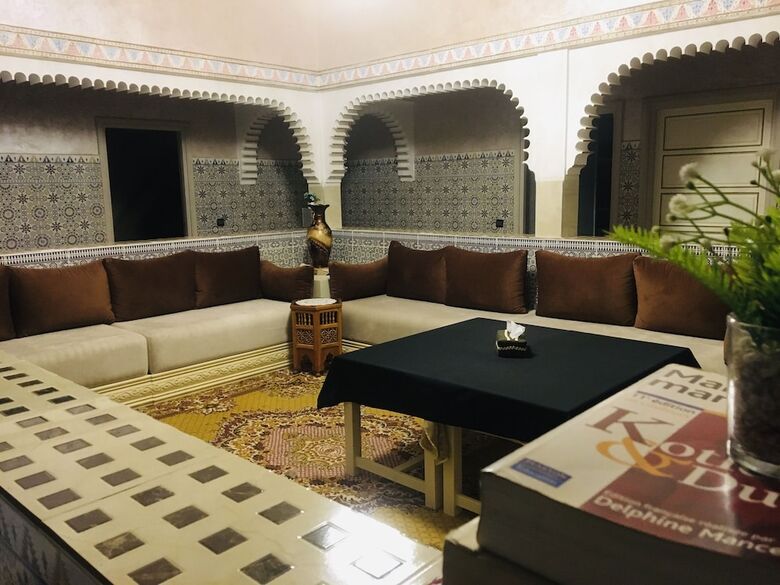 Bed & Breakfast Riad Nasma Souihla