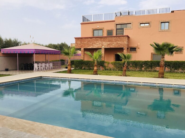 Bed & Breakfast Riad Nasma Souihla